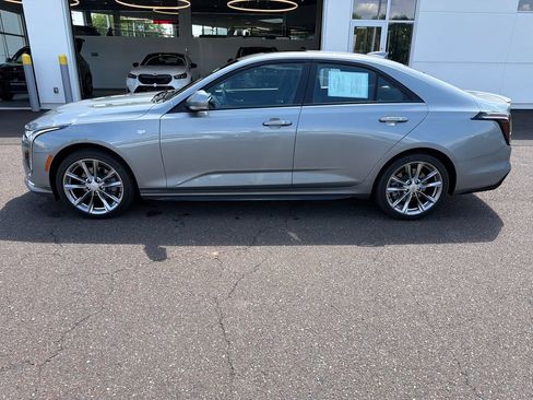 Used 2023 Cadillac CT4 Sport AWD/4WD image 2
