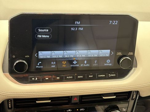 Used 2023 Nissan Rogue SL w/ SL Premium Package FWD image 21
