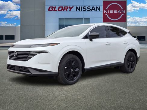 New 2026 Nissan Murano SV AWD/4WD image 1