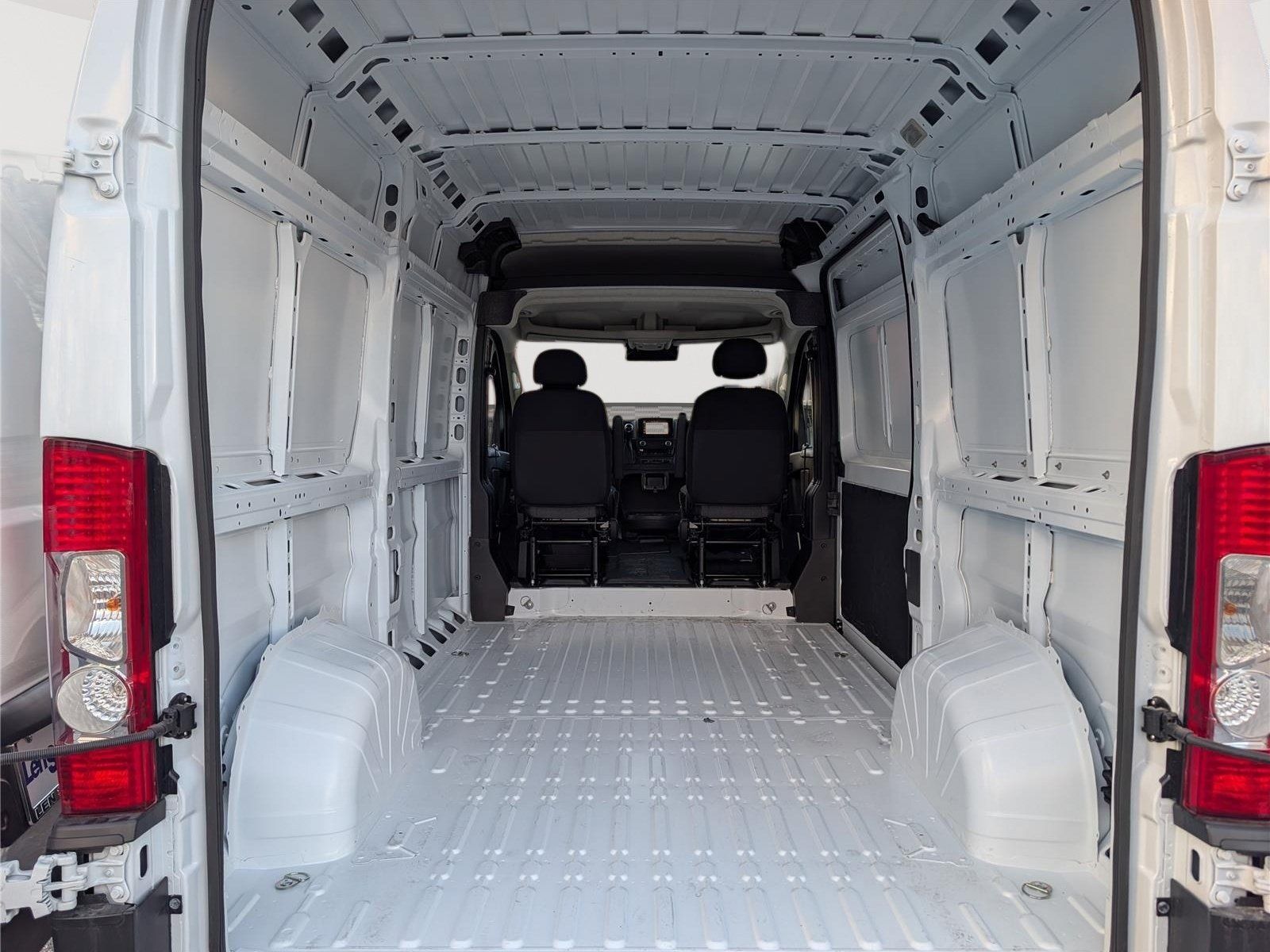 New 2026 RAM ProMaster 2500 w/ Cold Weather Group FWD image 10