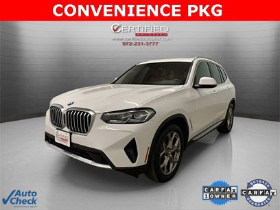 Used 2024 BMW X3 sDrive30i w/ Convenience Package w/ZPA