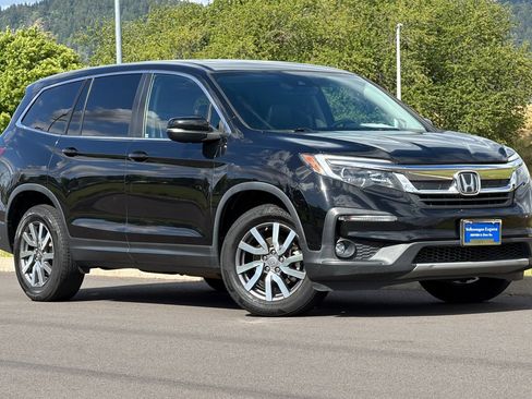 Used 2019 Honda Pilot EX-L image 1