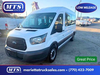 Used 2016 Ford Transit 350 XL