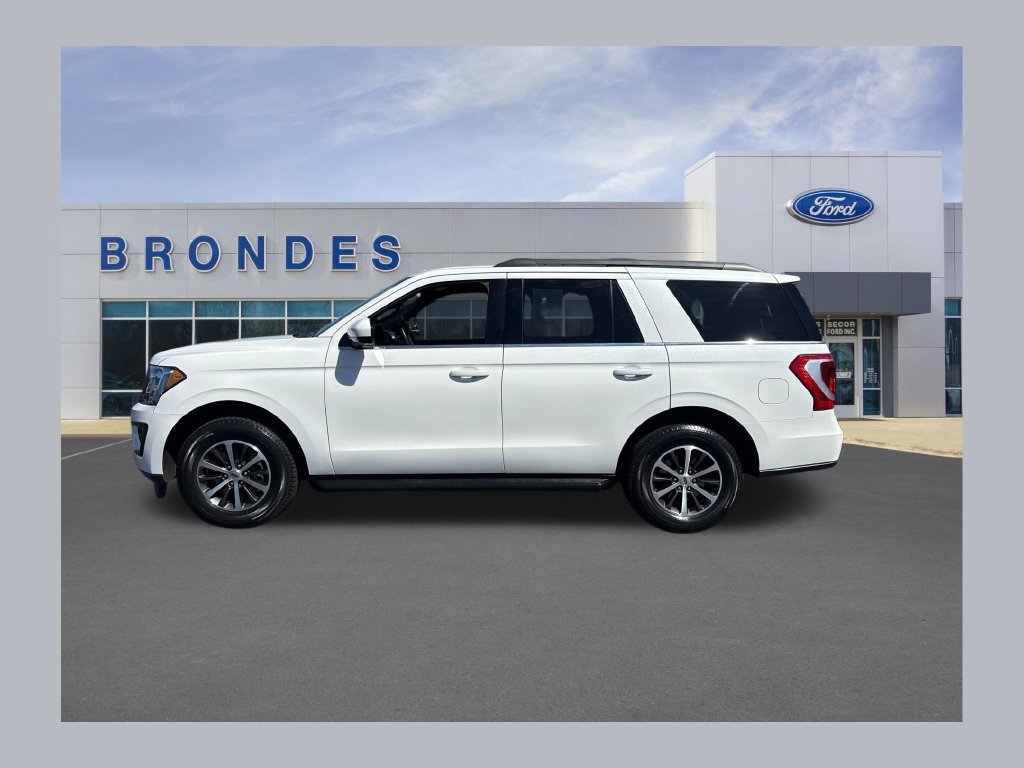 Used 2020 Ford Expedition XLT w/ Cargo Package AWD/4WD 360° Tour