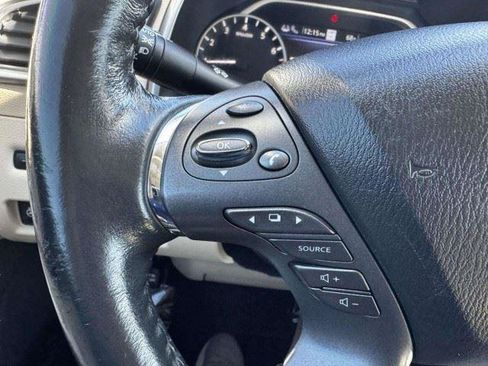 Used 2022 Nissan Murano Platinum w/ Cargo Package FWD image 28