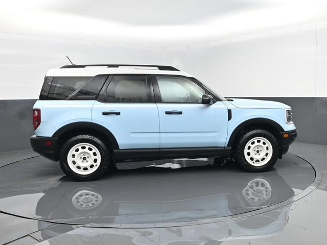 Used 2023 Ford Bronco Sport Heritage w/ Heritage Convenience Package AWD/4WD image 4