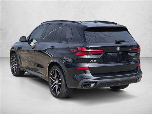 Used 2026 BMW X5 xDrive40i AWD/4WD image 7