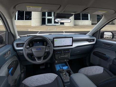 New 2025 Ford Maverick XLT w/ Equipment Group 302A image 9