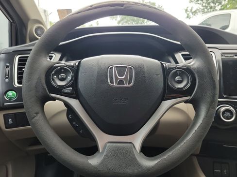 Used 2015 Honda Civic EX image 21