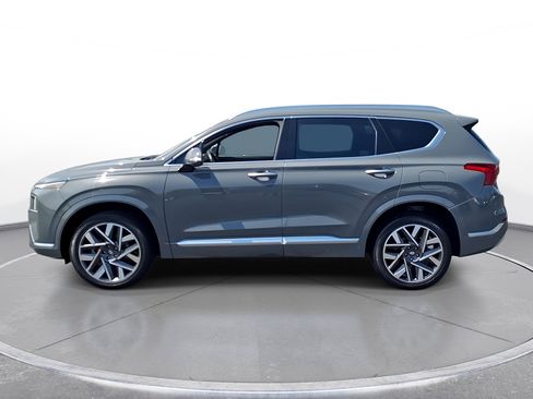 Used 2023 Hyundai Santa Fe Calligraphy AWD/4WD image 5