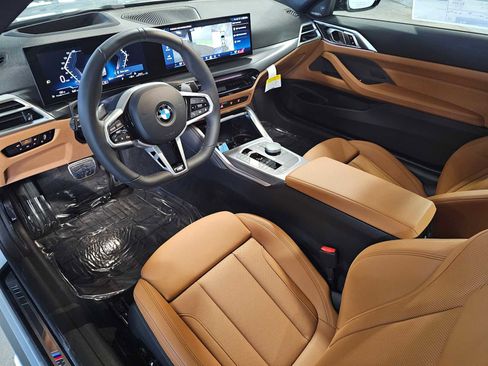 New 2026 BMW 430i xDrive Coupe w/ M Sport Package AWD/4WD image 2