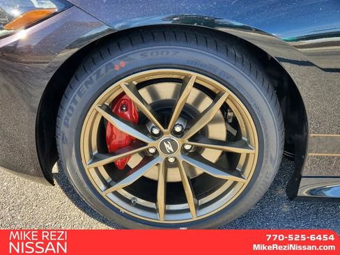 New 2026 Nissan Z Performance image 7