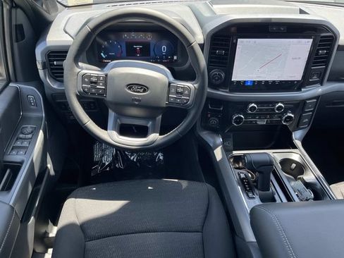 New 2026 Ford F150 XLT w/ Equipment Group 302A MID AWD/4WD image 13