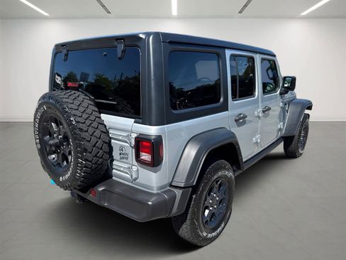 Used 2023 Jeep Wrangler Unlimited image 6