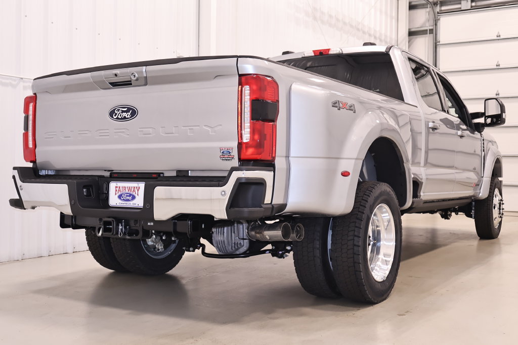 New 2027 Ford F450 Lariat AWD/4WD image 9