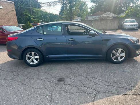 Used 2015 Kia Optima LX FWD image 4