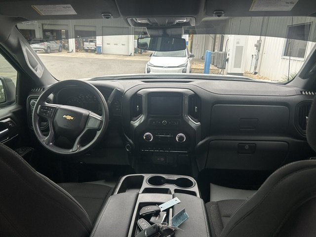 Used 2022 Chevrolet Silverado 1500 Custom AWD/4WD image 12