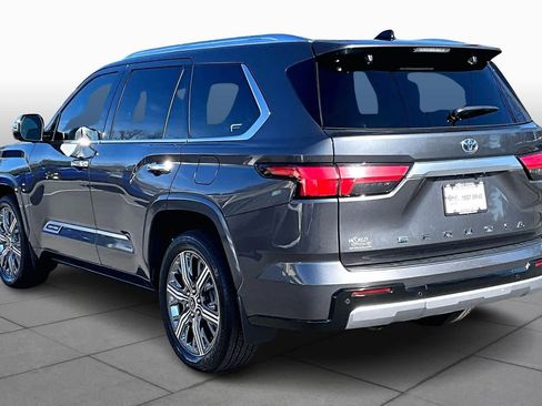 Used 2023 Toyota Sequoia Capstone image 10