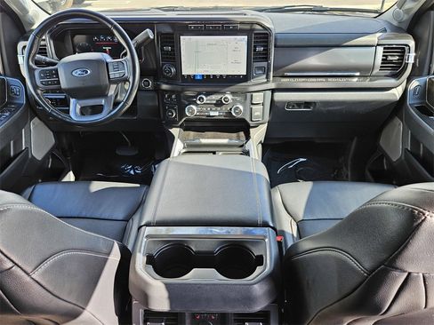 Used 2023 Ford F250 Lariat w/ Lariat Ultimate Package image 38