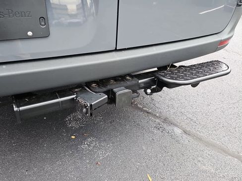 New 2026 Mercedes-Benz Sprinter 2500 image 8