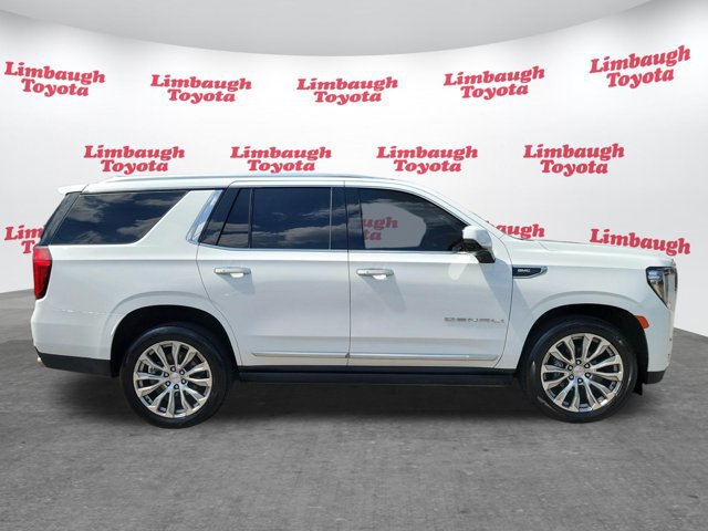 Used 2023 GMC Yukon Denali AWD/4WD image 27