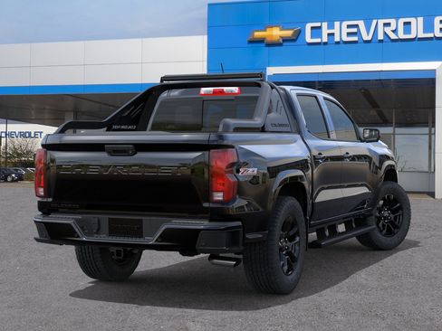 New 2026 Chevrolet Colorado Z71 w/ Midnight Edition AWD/4WD image 4