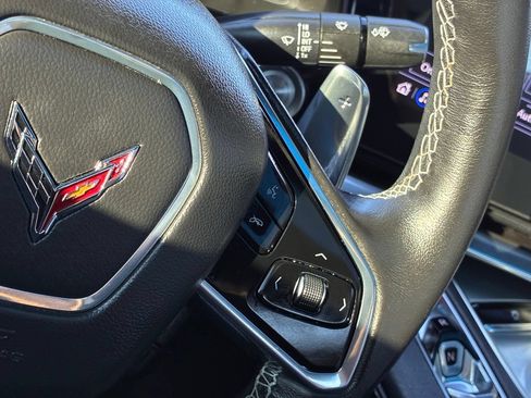 Used 2023 Chevrolet Corvette Stingray Coupe w/ 1LT RWD image 28