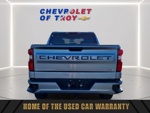 Used 2024 Chevrolet Silverado 1500 RST w/ Convenience Package II AWD/4WD image 8