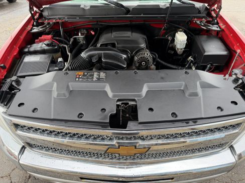 Used 2013 Chevrolet Silverado 1500 LT AWD/4WD image 35
