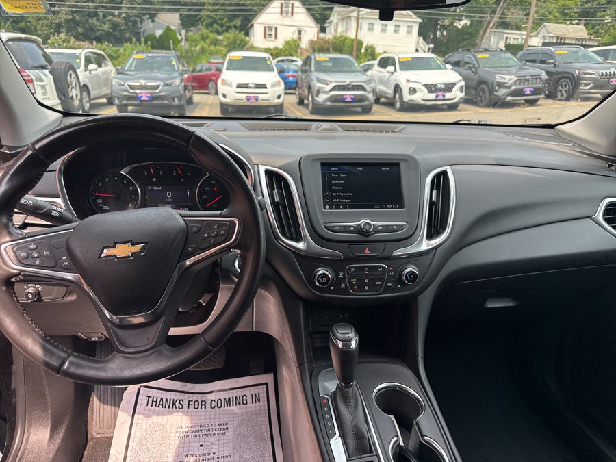Used 2019 Chevrolet Equinox LT w/ Driver Convenience Package FWD image 21