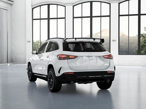 New 2025 Mercedes-Benz GLA 35 AMG 4MATIC image 27
