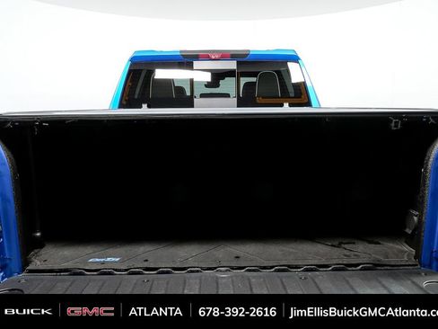 Used 2022 GMC Sierra 1500 AT4X image 31