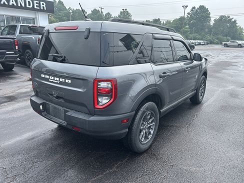 Used 2024 Ford Bronco Sport Big Bend AWD/4WD image 3
