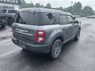 Used 2024 Ford Bronco Sport Big Bend AWD/4WD video 3