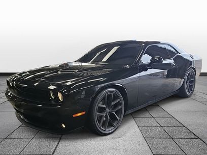 Used 2022 Dodge Challenger SXT w/ Blacktop Package