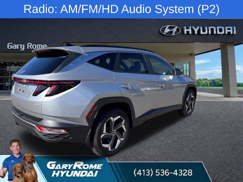 Certified 2024 Hyundai Tucson SEL w/ Convenience Package AWD/4WD image 5