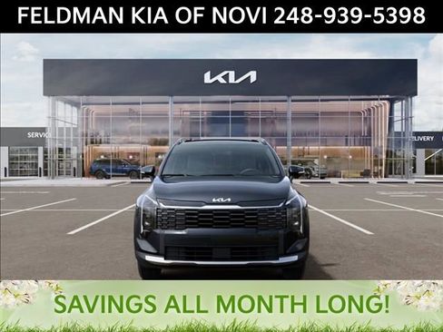 New 2026 Kia Sportage EX image 2