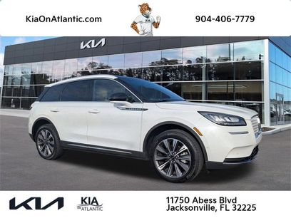 Used 2022 Lincoln Corsair Reserve w/ Elements Package