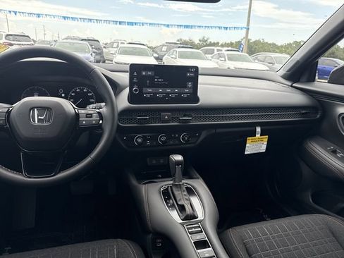 New 2027 Honda HR-V Sport image 22
