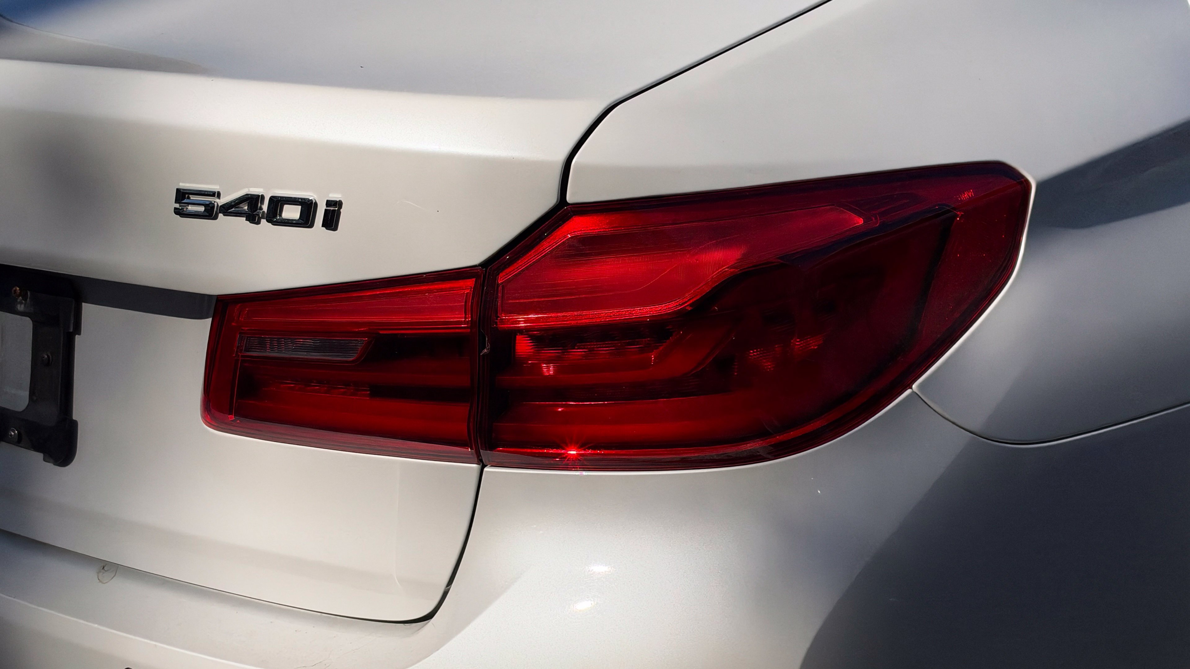 Used 2019 BMW 540i RWD image 8