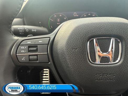 New 2026 Honda Accord Hybrid Sport image 14