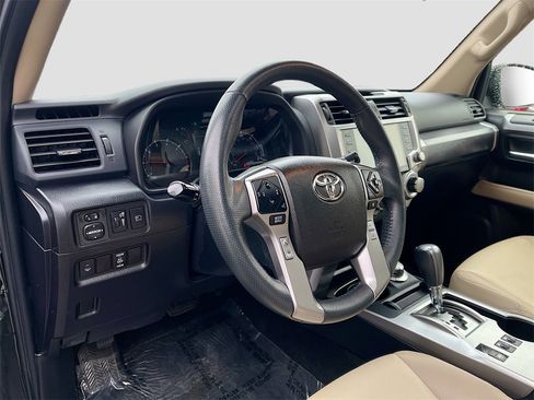 Used 2021 Toyota 4Runner SR5 Premium image 9
