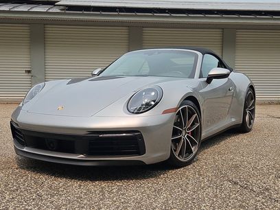 Certified 2020 Porsche 911 Carrera 4S