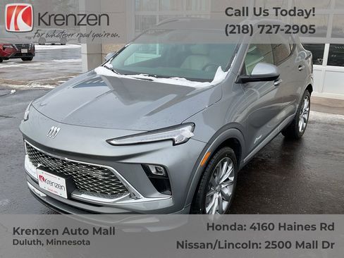 Used 2024 Buick Encore GX Avenir w/ Avenir Convenience Package FWD image 1