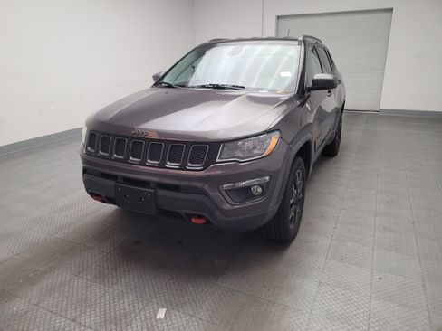 Used 2019 Jeep Compass Trailhawk image 15