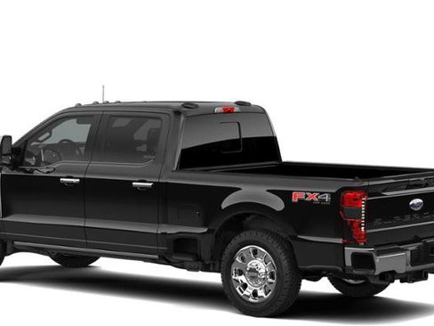 New 2026 Ford F350 Lariat w/ Lariat Ultimate Package image 2