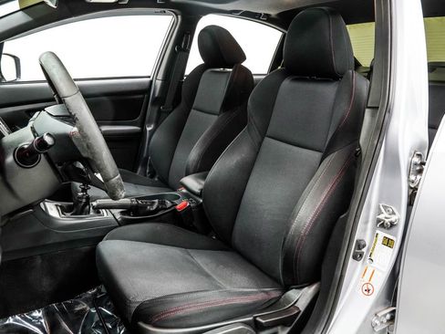Used 2016 Subaru WRX Premium AWD/4WD image 15