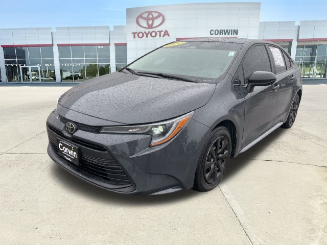 Used 2024 Toyota Corolla LE FWD image 7