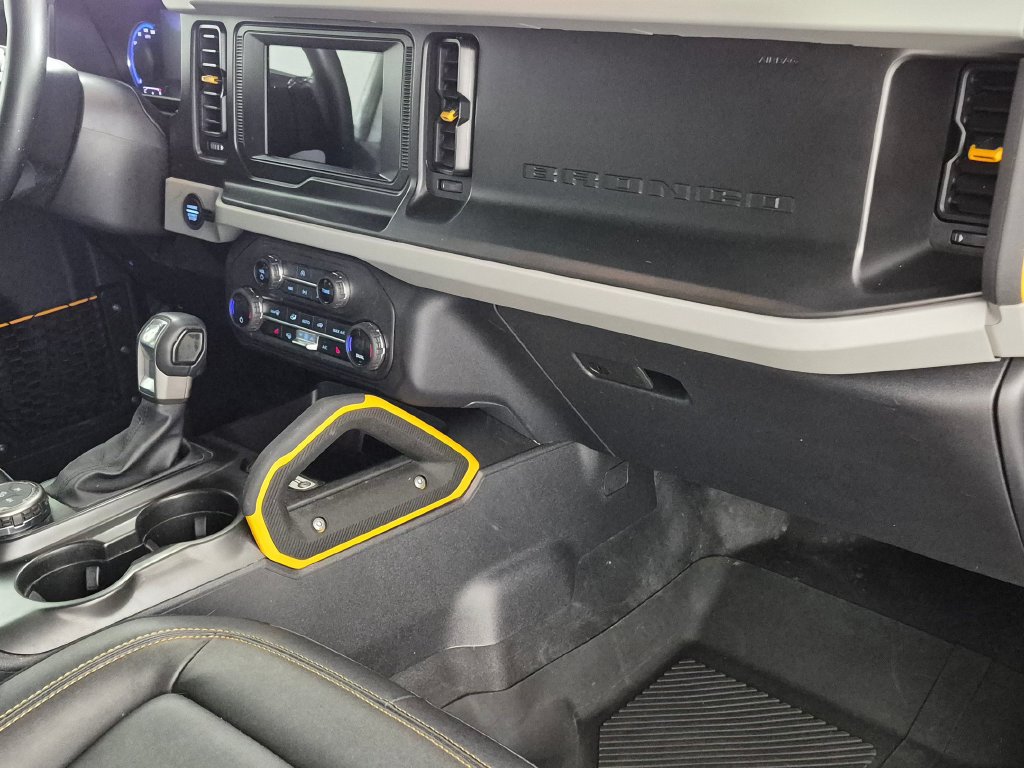 Used 2023 Ford Bronco Badlands w/ Sasquatch Package AWD/4WD image 29