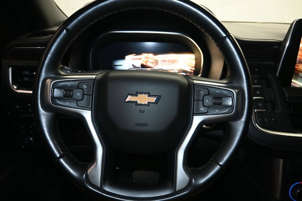 Used 2023 Chevrolet Tahoe LT AWD/4WD image 14